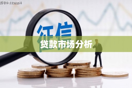 互助贷款市场分析