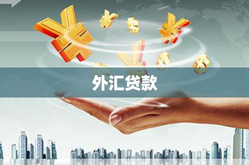 互助外汇贷款