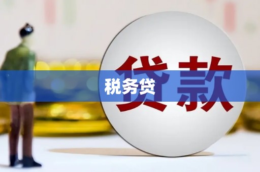 互助税务贷