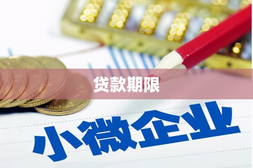 互助贷款期限