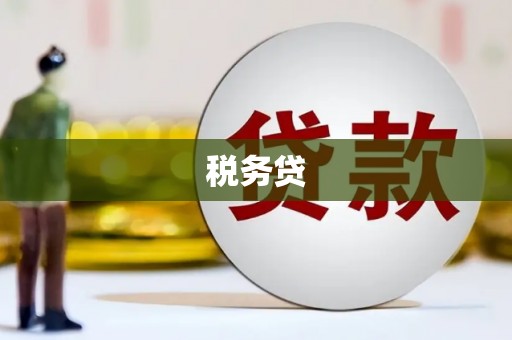 互助税务贷