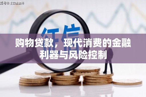互助购物贷款，现代消费的金融利器与风险控制