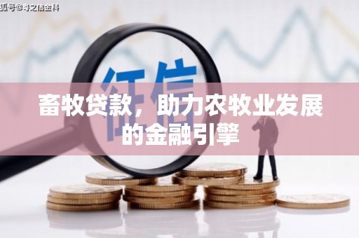 互助畜牧贷款，助力农牧业发展的金融引擎