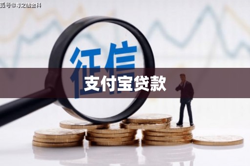 互助支付宝贷款